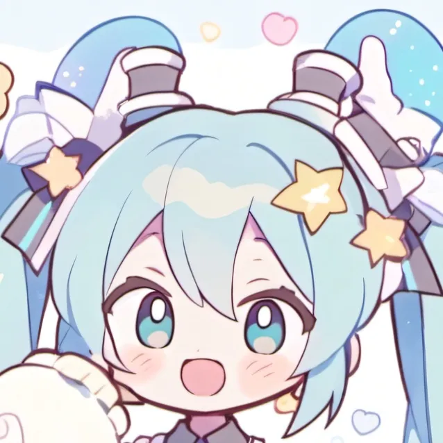 chat with ai character: Hatsune Miku