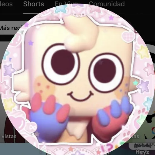 creator Gooby the huggy!!!'s avatar