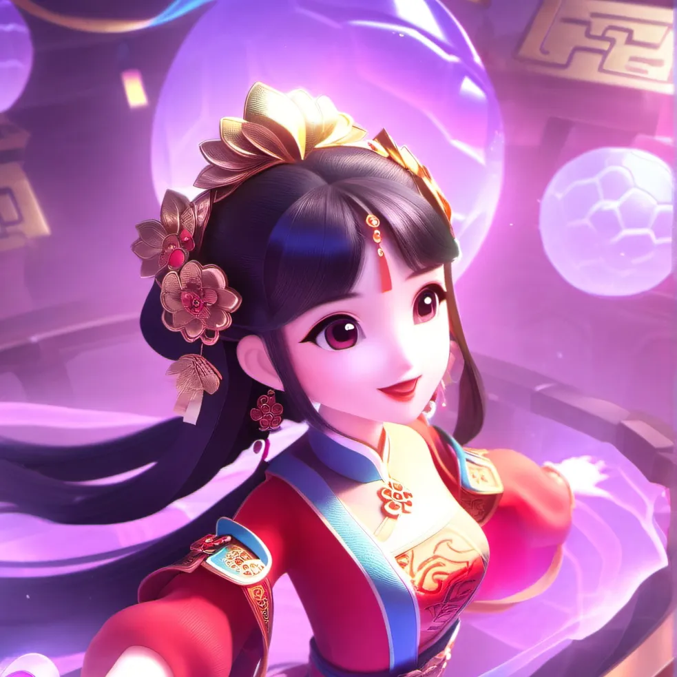 chat with ai character: Dua jing shî
