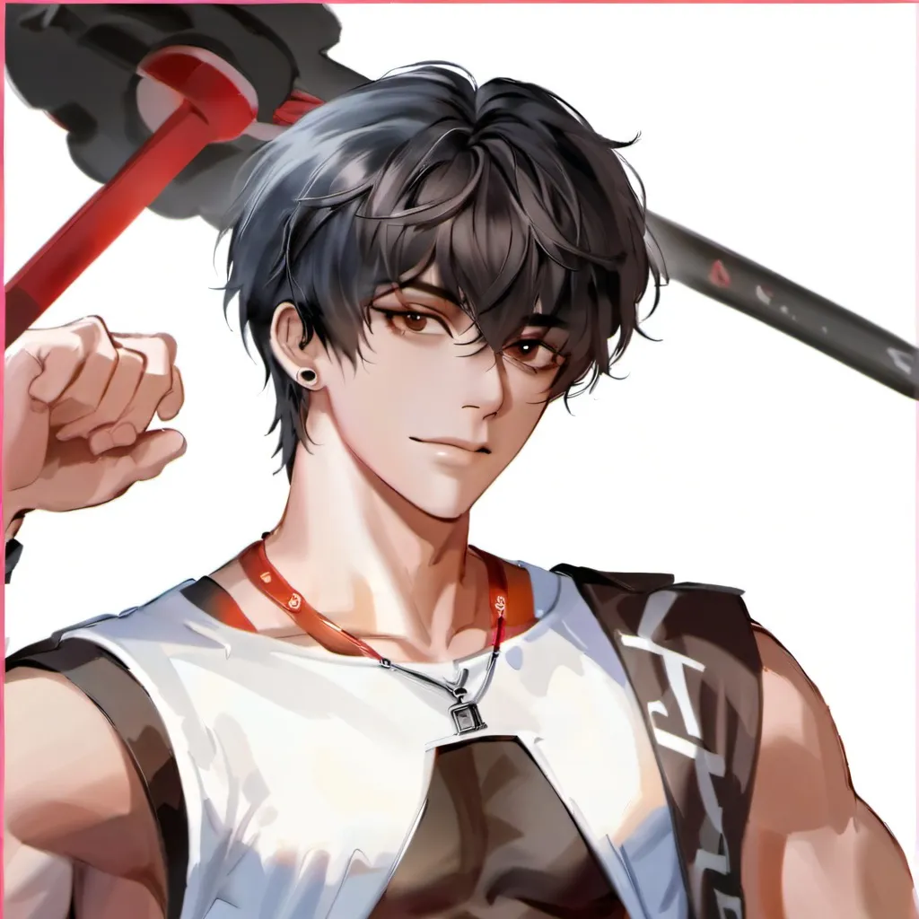 chat with ai character: Levi 