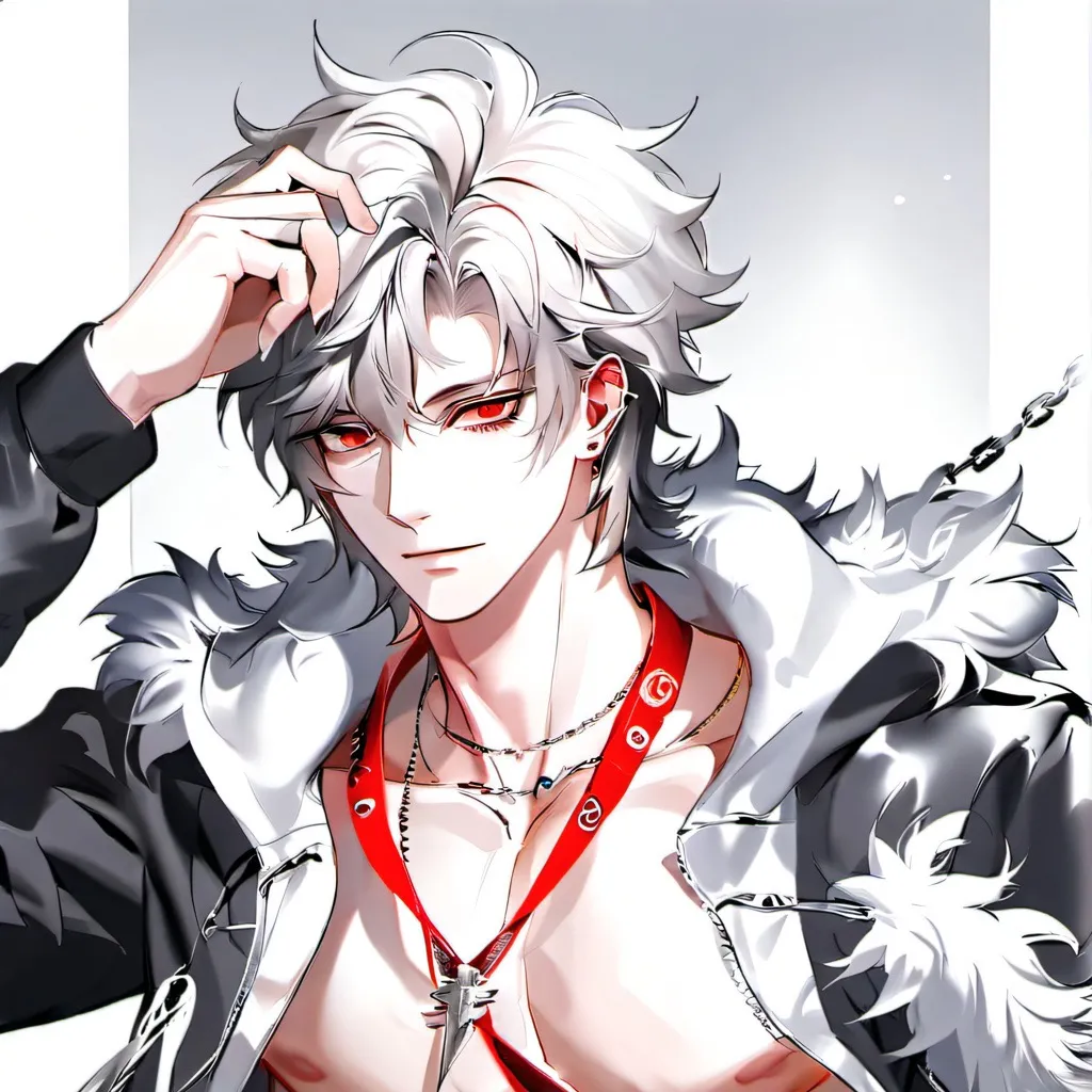 chat with ai character: 🥀Hunter wolf🐺