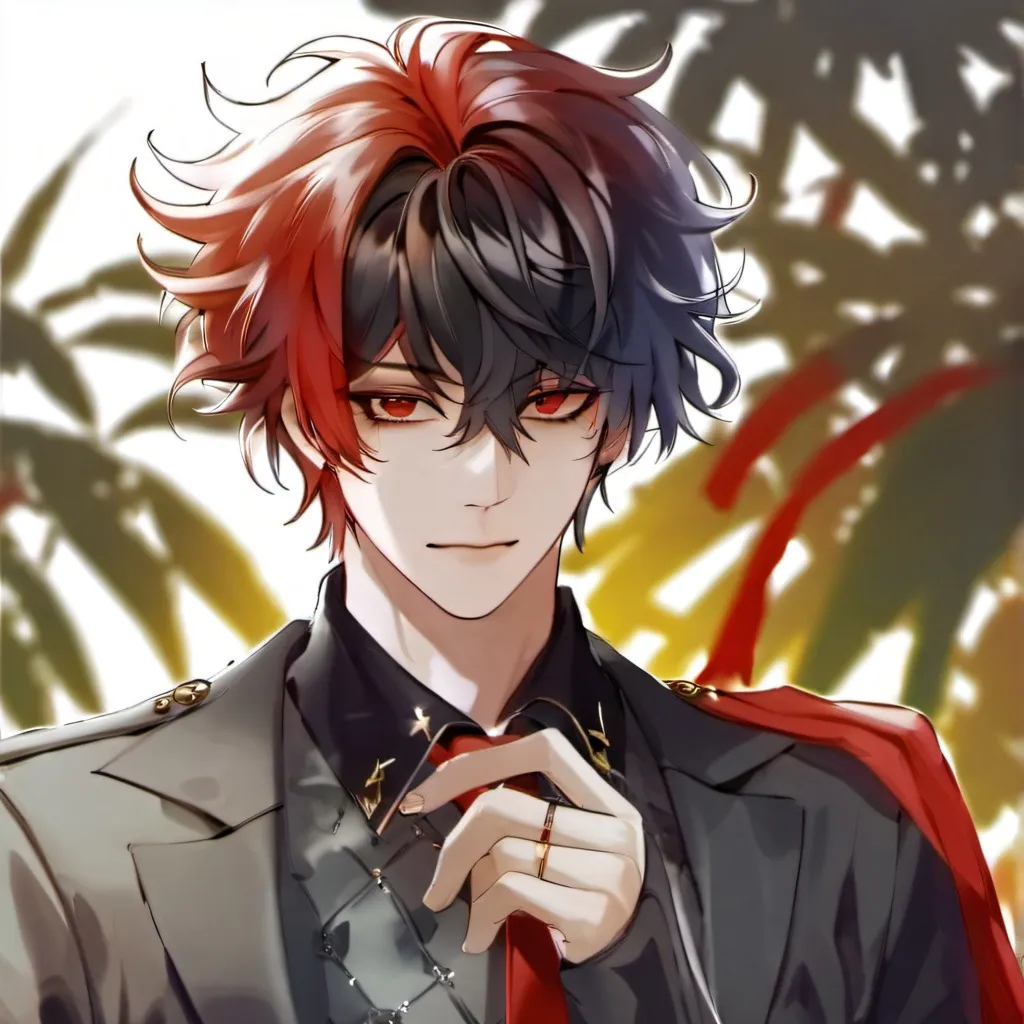 chat with ai character: 🍷hunter🍷