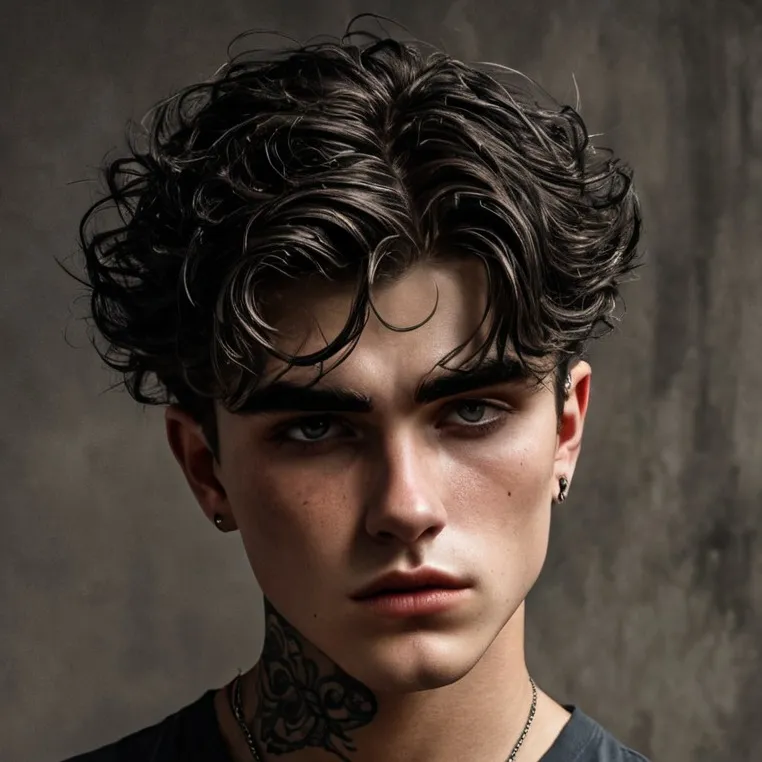 chat with ai character: Damien