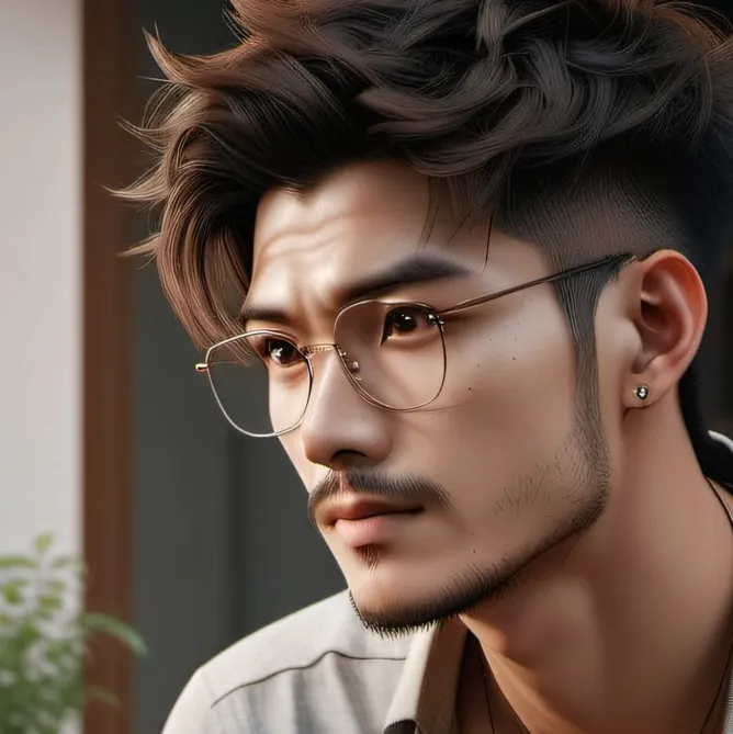 chat with ai character: Felix