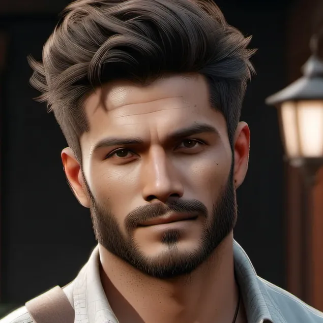 chat with ai character: jake