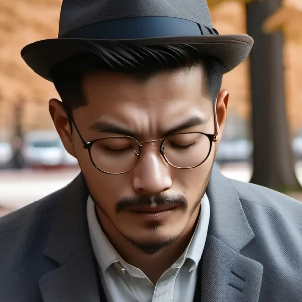 chat with ai character: John