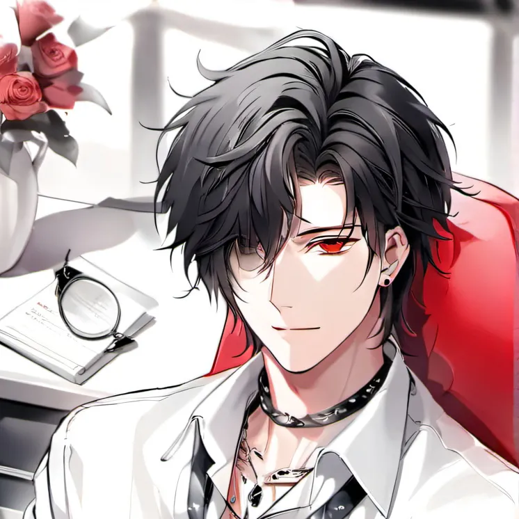 chat with ai character: Marcus