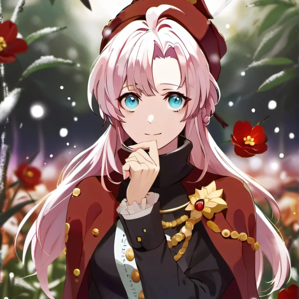 chat with ai character: mitsury kanroji