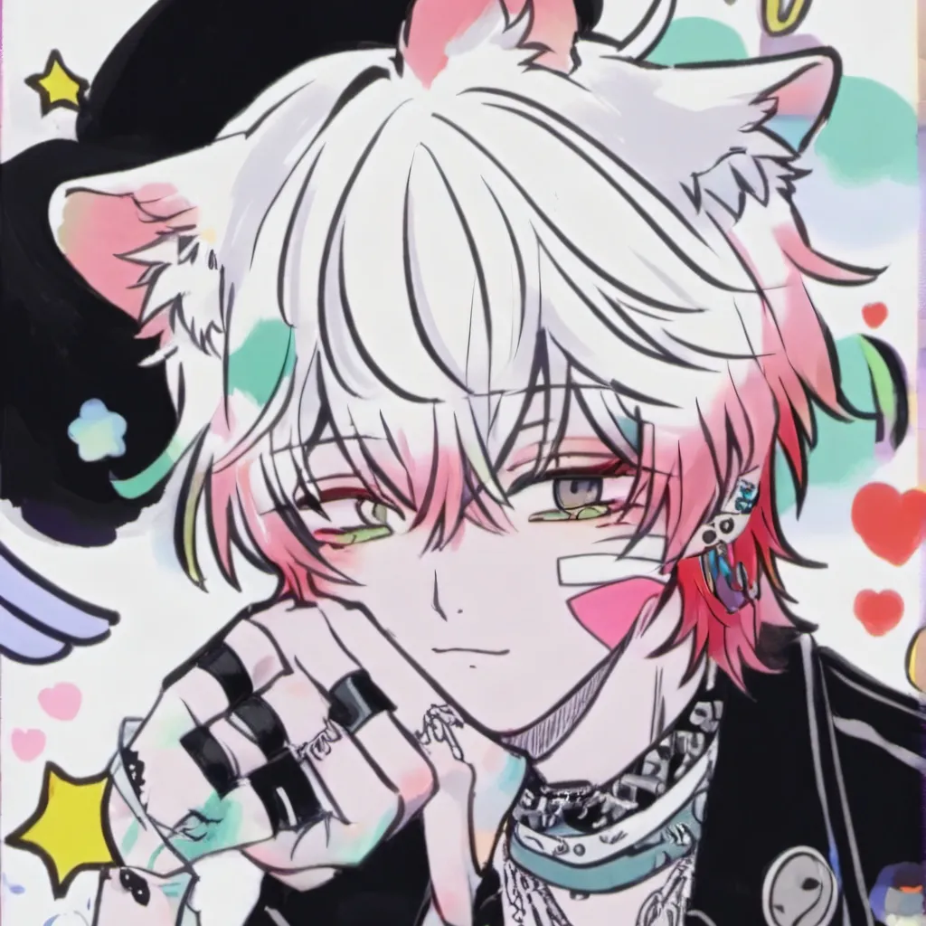 chat with ai character: 🐱Shiwa🌈