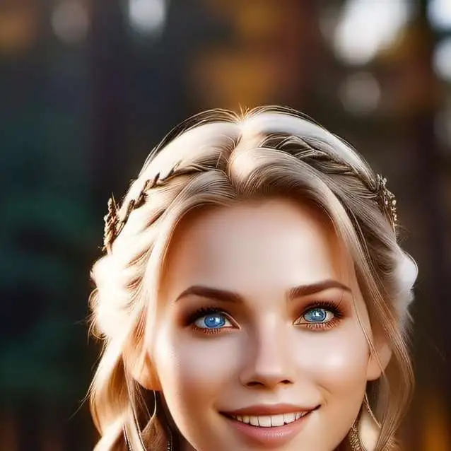 chat with ai character: Talin Marie Celtia