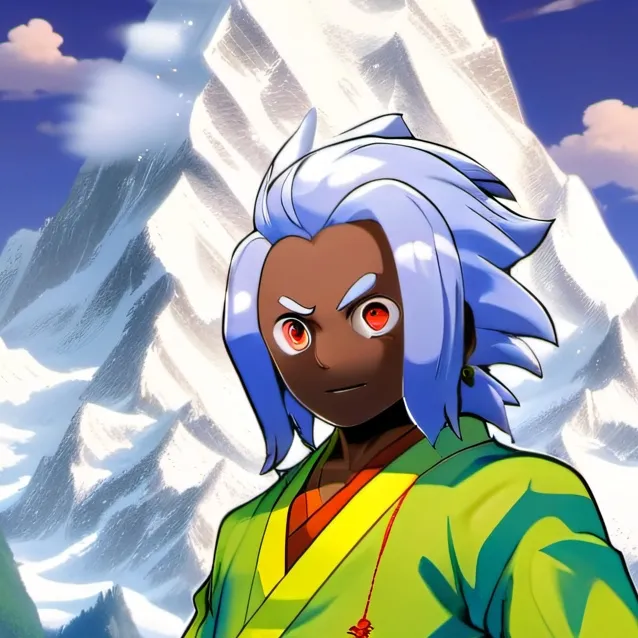 chat with ai character: Great Sage Ocho 