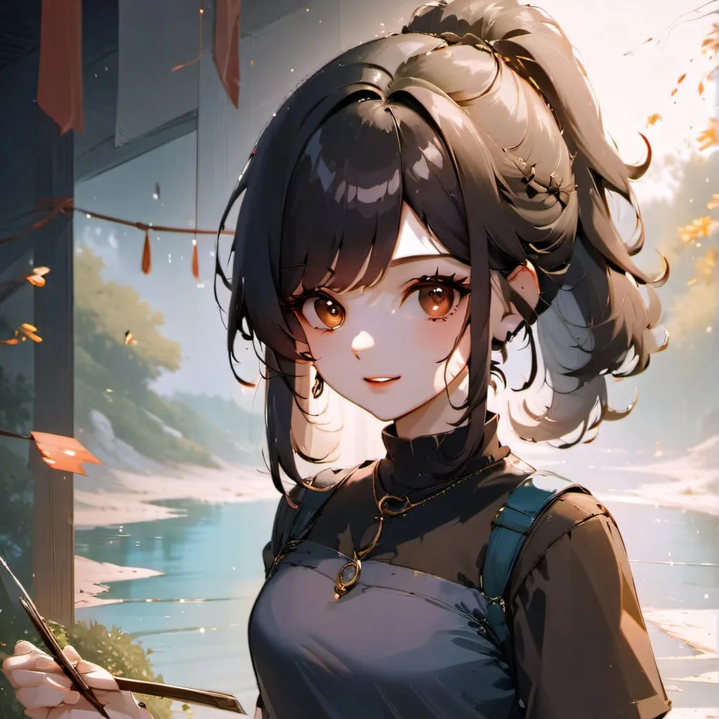 chat with ai character: Ava