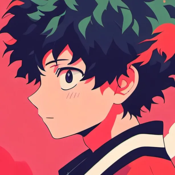 chat with ai character: Dekus sister 