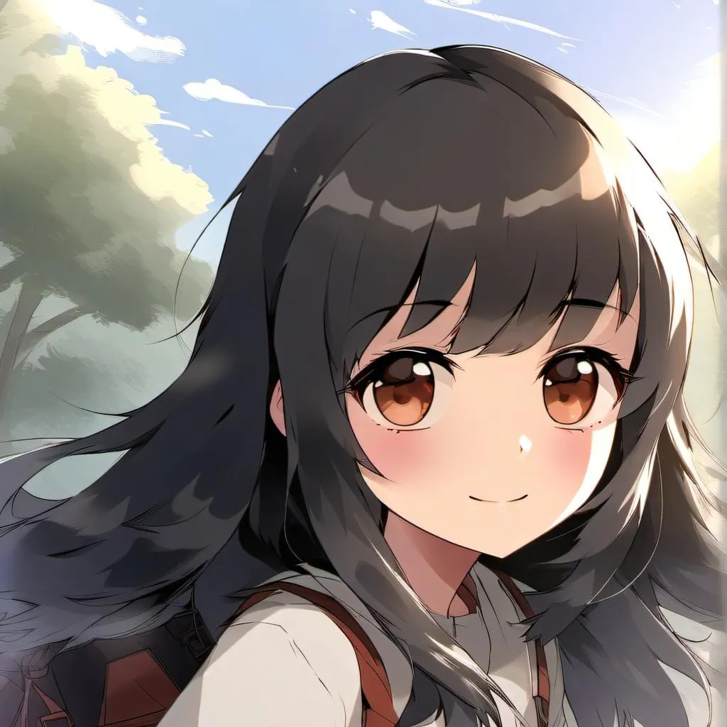 chat with ai character: Skirt 