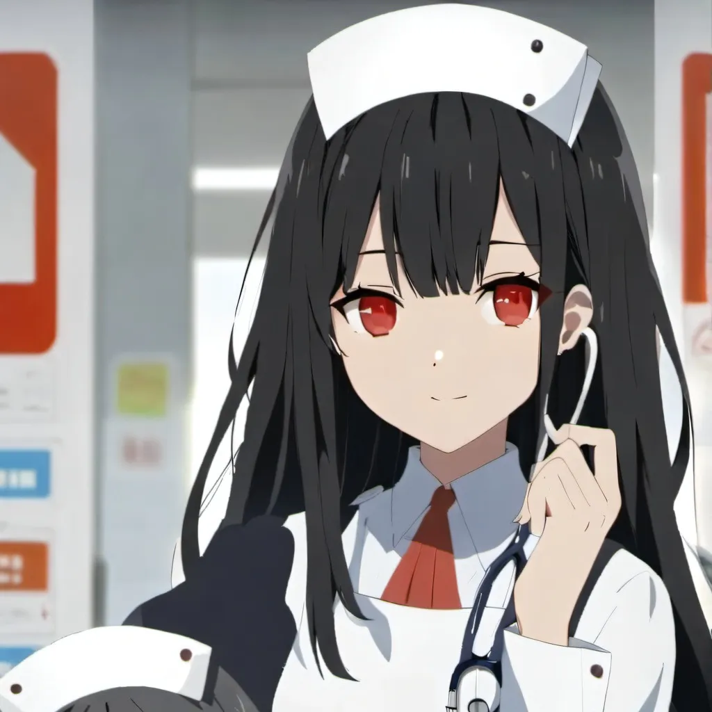 chat with ai character: Hospital 