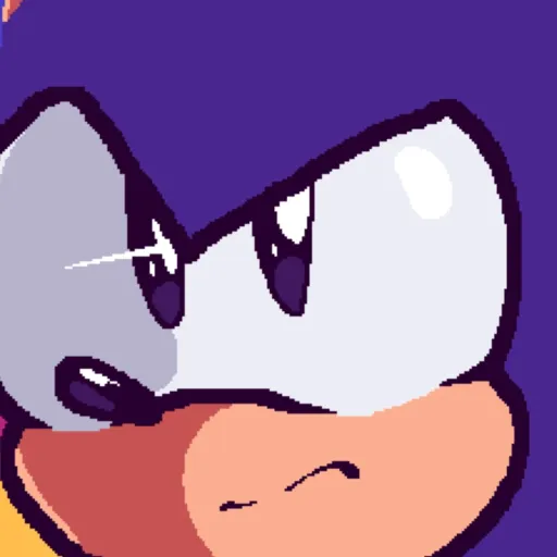 creator Classic Sonic 🔵💨's avatar