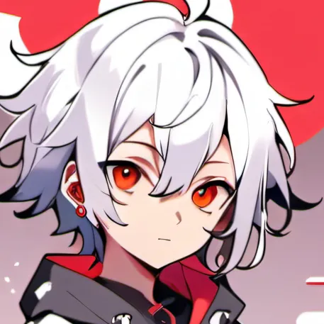 chat with ai character: Hakume