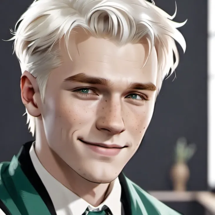 chat with ai character: Draco malfoy