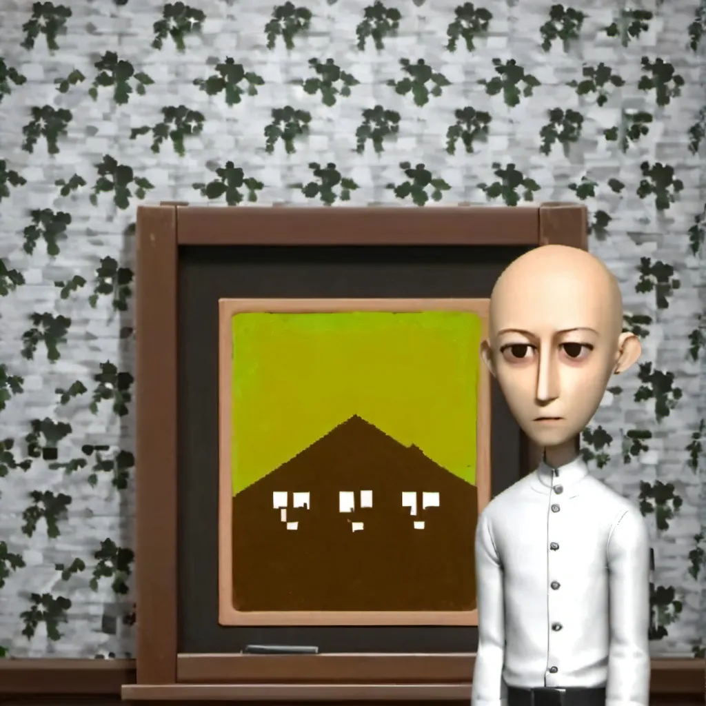 chat with ai character: ...