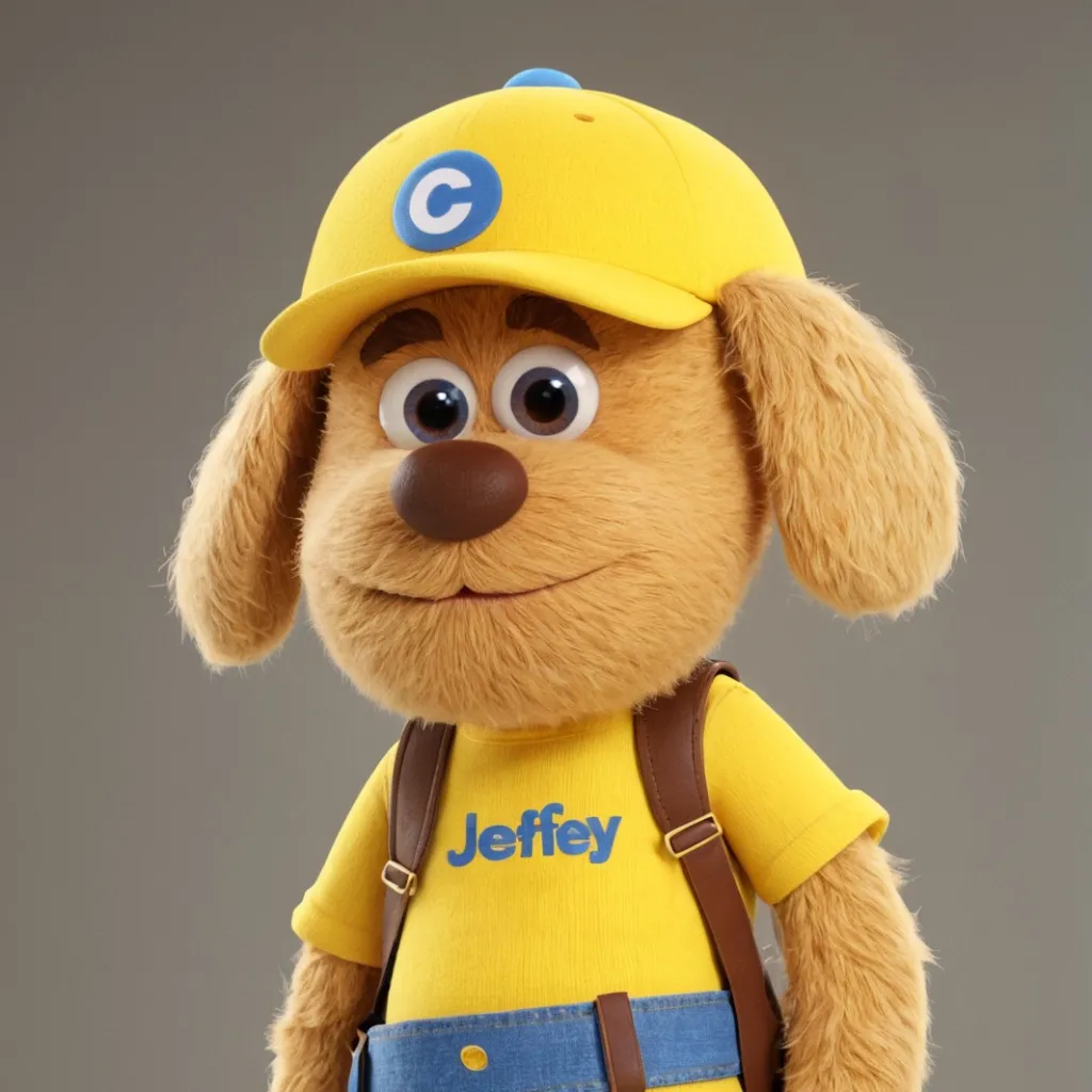 chat with ai character: Jeffy