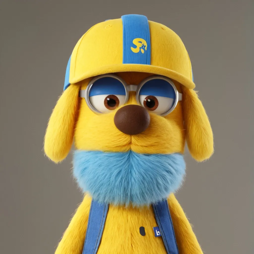 chat with ai character: Jeffy