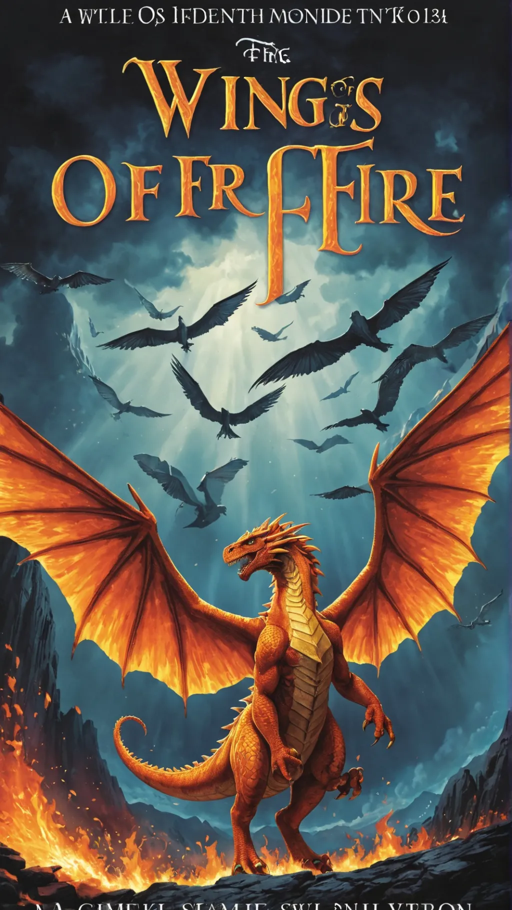 ai character: Dwtd meets wof background