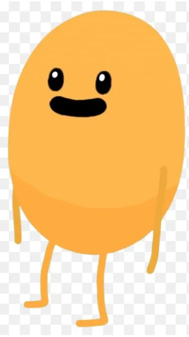 ai character: Hapless background