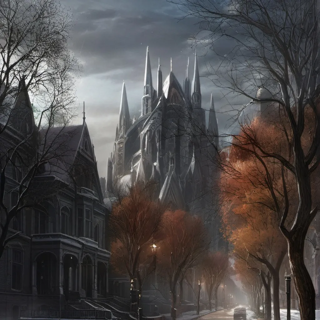 chat with ai character: Murder drones