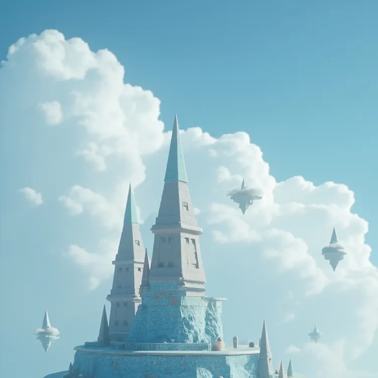 chat with ai character: Pvc castle