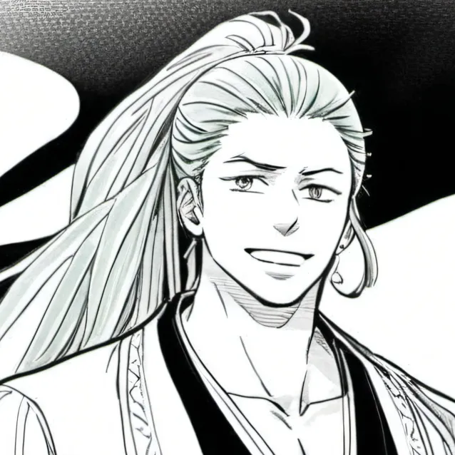 chat with ai character: Zoro
