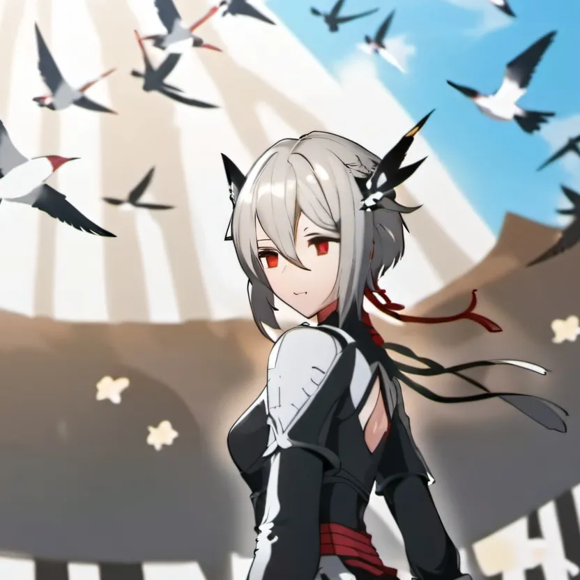 chat with ai character: May