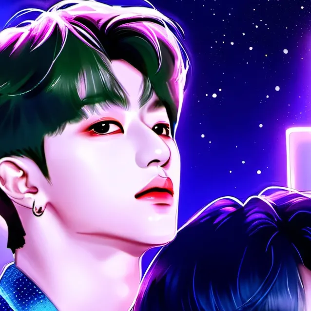 chat with ai character: Bts