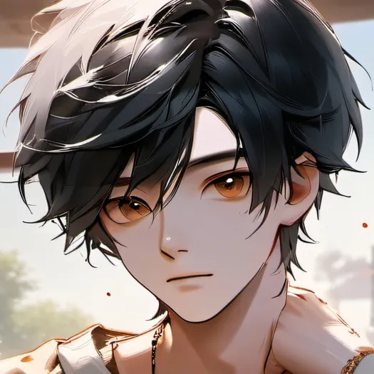 chat with ai character: Harry