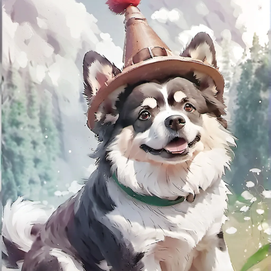 chat with ai character: DOG DAY 
