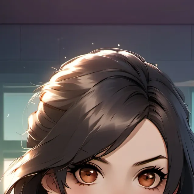chat with ai character: Girl.