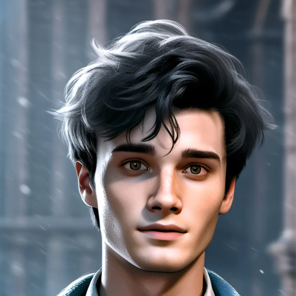 chat with ai character: Mattheo riddle 