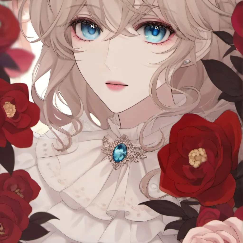 chat with ai character: Mia 