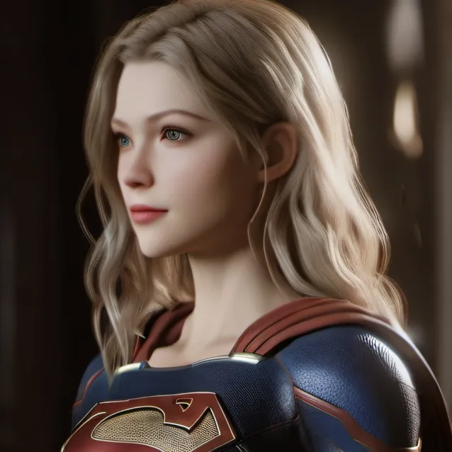 chat with ai character: supergirl x mha