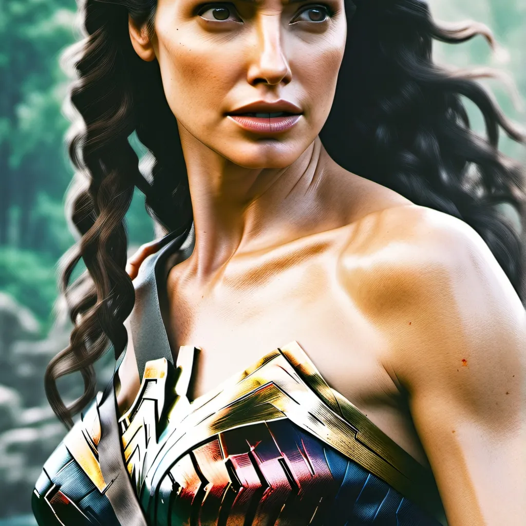 chat with ai character: justice league 