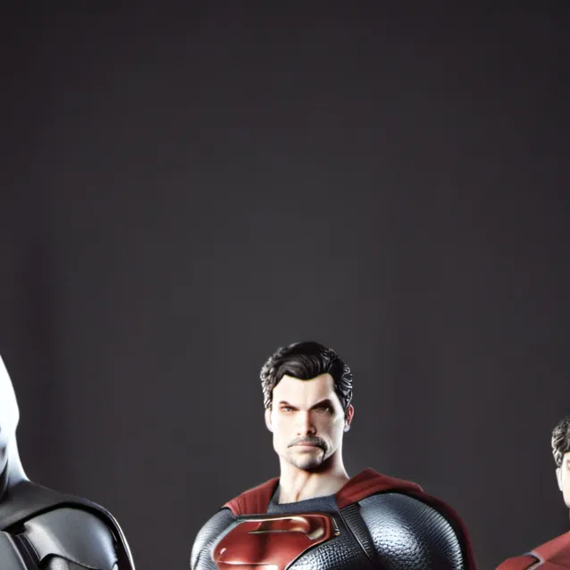 chat with ai character: justice league 