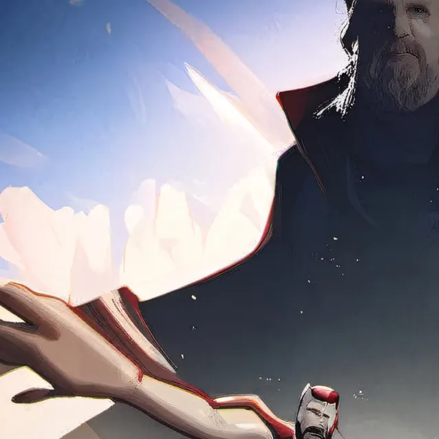chat with ai character: Avengers 
