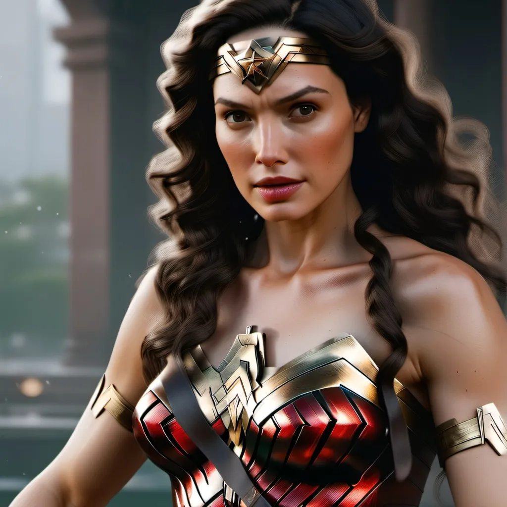 chat with ai character: justice league 