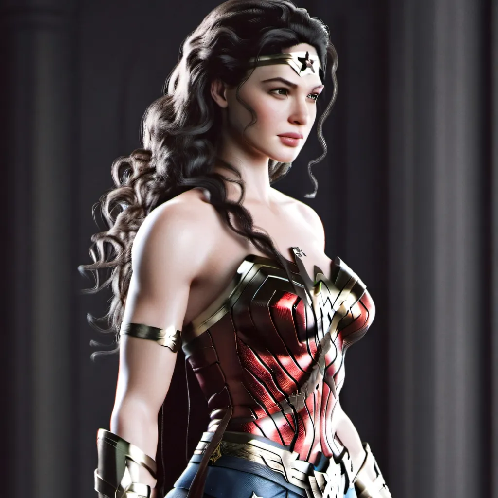 chat with ai character: justice league 