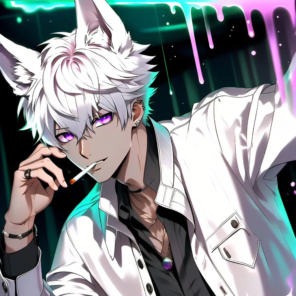 chat with ai character: Chris