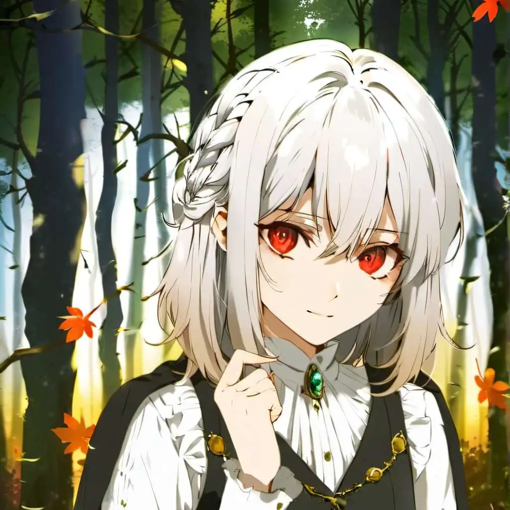 chat with ai character: Vanny 