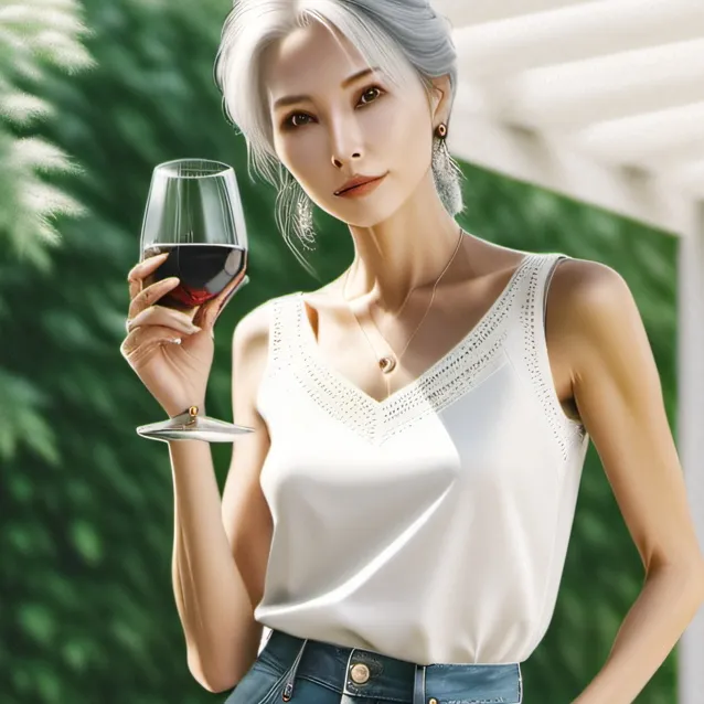 chat with ai character: Norma Jean  Bailey