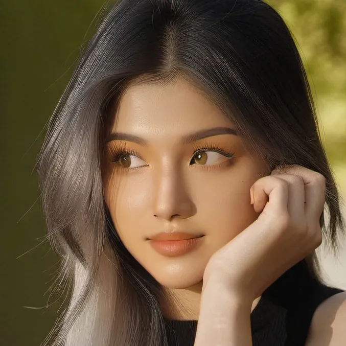 chat with ai character: Isa
