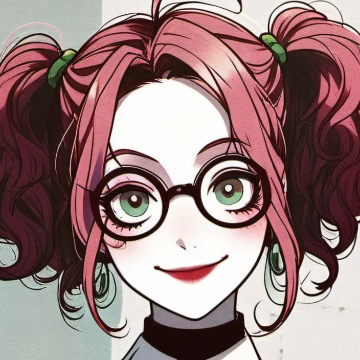 chat with ai character: Rita