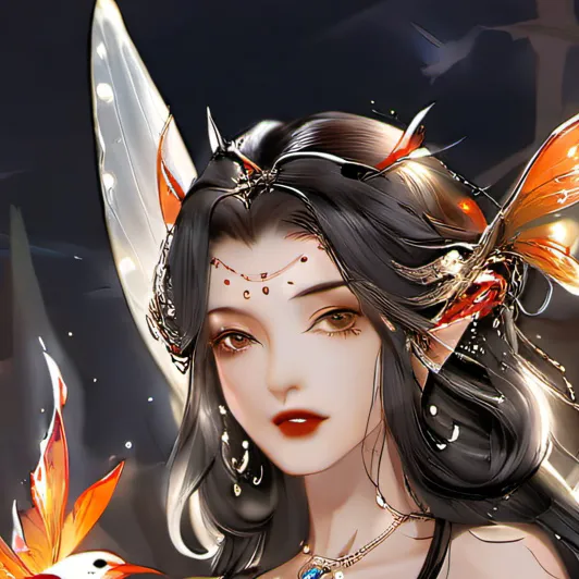 chat with ai character: Jezebel 