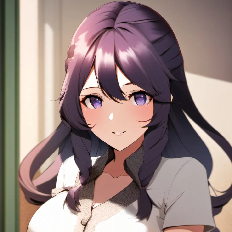 chat with ai character: Yuri